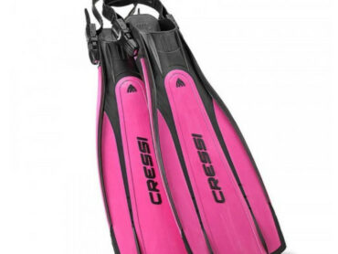 Cressi: Pro Light pink