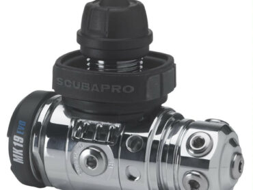 Scubapro: MK19 evo eerste trap din 300