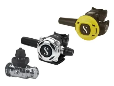 Scubapro: MK19 evo / A700 / S270 din