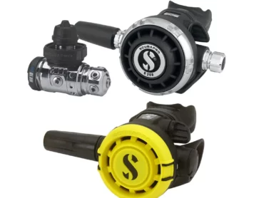 Scubapro: MK25 EVO / G260 / R105 din