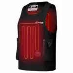 Venture Heat: waterproof heated undervest