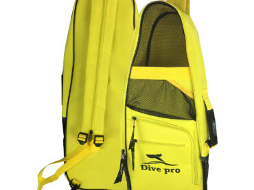 DivePro: Snorkeltas GRATIS bij bestelling boven € 75.00