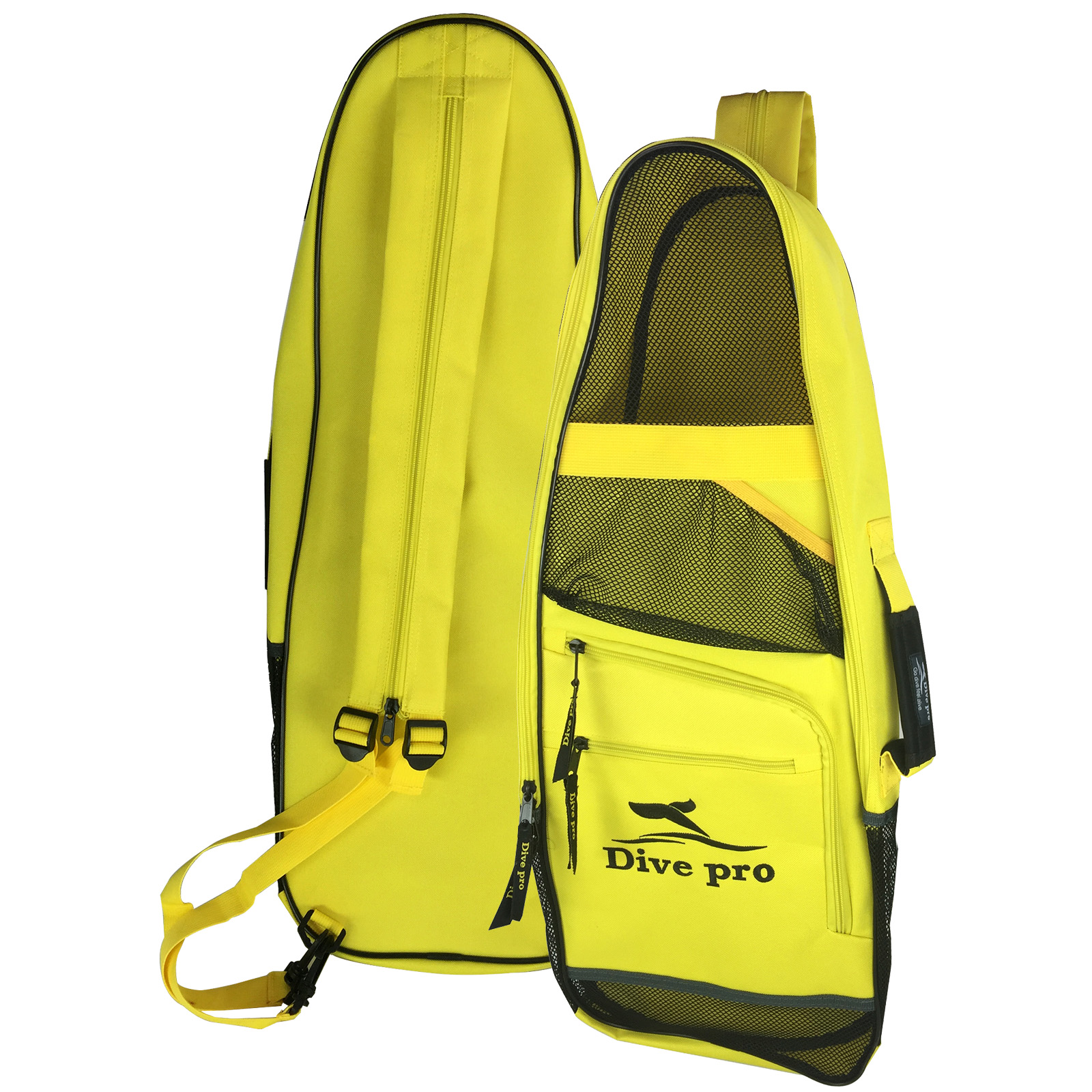 DivePro Snorkeltas deDuikspecialist in scubaduiken en techduiken