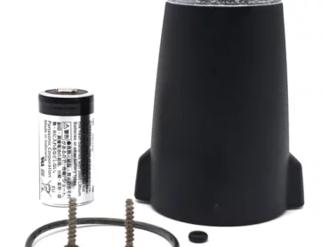 Mares: batterij kit led zender