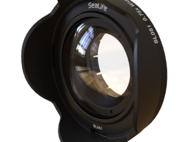 SeaLife: 0,75x Wide Angle Conversion lens #SL051