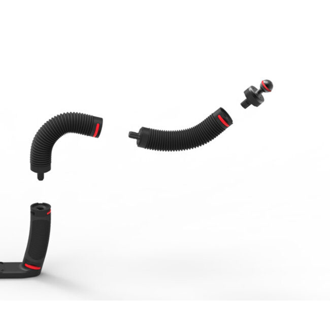 Accessori Per Action Cam Adattatore A Sfera Flex-Connect SeaLife