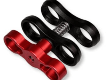 SeaLife: Flex - Connect 1" Ball Clamp #SL9907