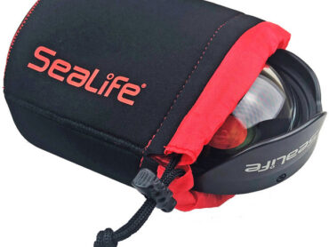 SeaLife: Soft Lined Neoprene Gear Pouch #SL933