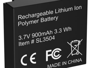 SeaLife: Spare battery voor Reefmaster RM-4K #SL3504