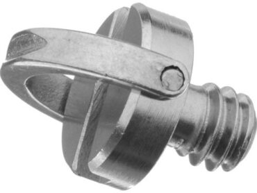 SeaLife: Roestvrijstalen 1/4-20 Scharnieren D-Ring #SL9981