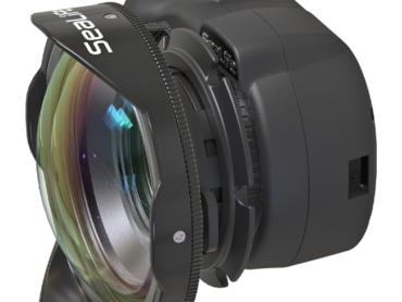 Sealife: Ultra-Wide Angle Dome lens voor Micro-series en RM4K #SL052