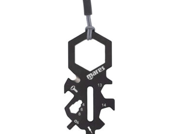 Mares: Smarty mini multi-tool