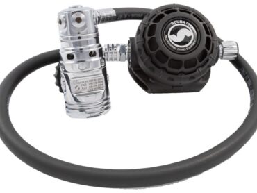 Scubatec: F22-FX3 DIN 300 BAR - CE EN 250 2014