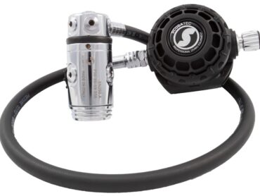 Scubatec: F30 antivries FX3 ademautomaat set 300 bar