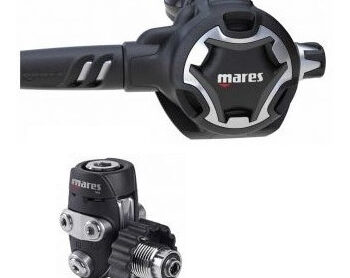 Mares: Dual 52x adj DIN Op=Op