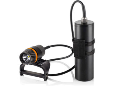 Finnsub: 2500 XLong canister lamp