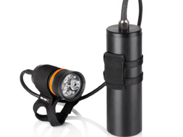 Finnsub: 3600 XLong canister lamp
