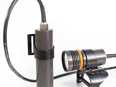 Finnsub: 3600 Long canister lamp