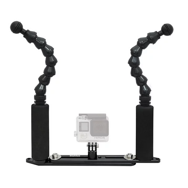 bigblue 7inch Flexi extended Arm Go Pro Tray