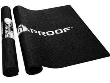 Waterproof: WP Protection Mat 4mm