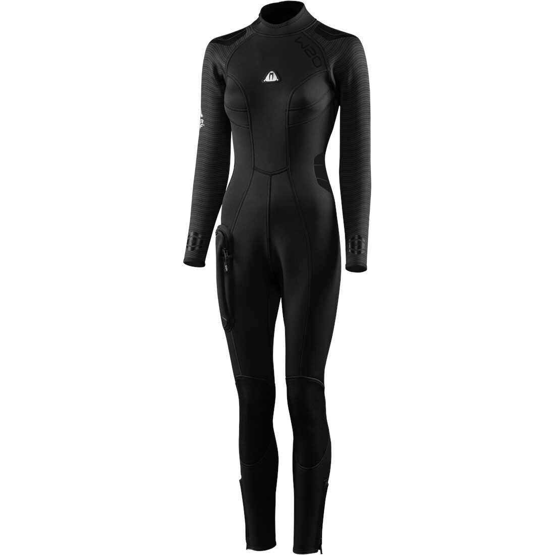 waterproof-w20-wetsuit-25mm-dames