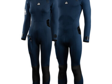 Waterproof: W40 wetsuit Men