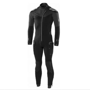 Waterproof: W8 Neoflex 5 mm Men frontzip