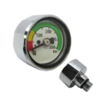 Hollis: Large Pony Bottle Gauge
