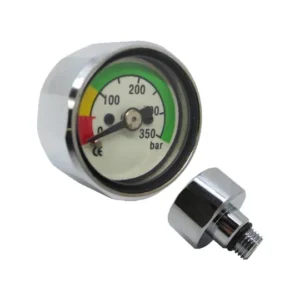 Hollis: Large Pony Bottle Gauge