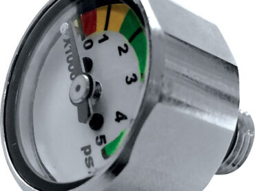 Hollis: Large Pony Bottle Gauge