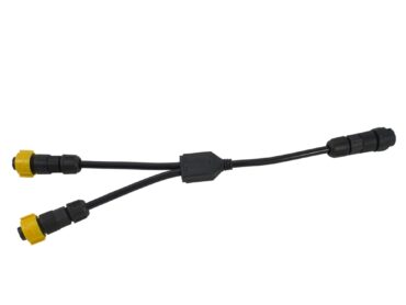 Santi: Yx2 splitter