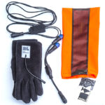 Kwark: Heated Gloves