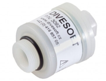 Divesoft: Oxygen sensor  22D
