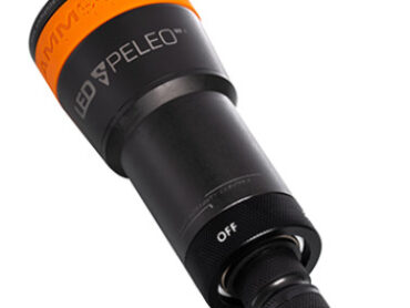 Ammonite: Led Speleo mark II