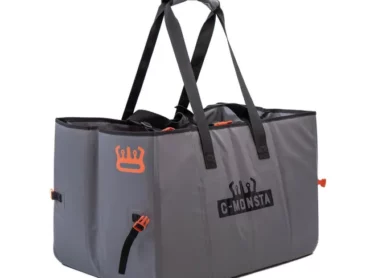 C-Monsta: Wet & Dry Split Bag