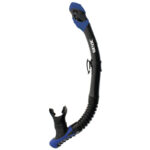 Seac: Reverse Dry snorkel