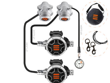 Tecline: V1 ICE TEC1 SemiTec II with SPG - EN250A