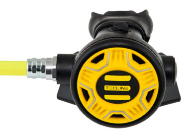 Tecline: II-nd stage REC1 yellow