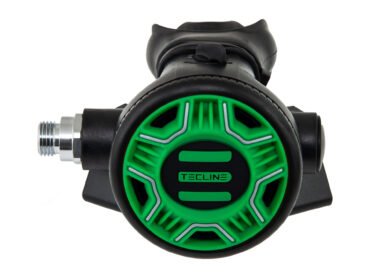 Tecline: II-nd stage REC1 O2 green - EN250