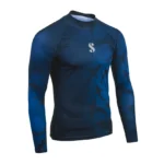 Scubapro: UPF 50 T-Flex Lange Mouwen Rash Guard, Heren