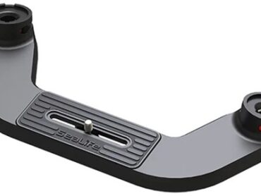 Sealife: Ultra Dual Tray (for SportDiver and larger Cameras)