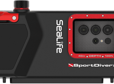 Sealife: SportDiver Ultra Onderwaterbehuizing voor Smartphone