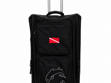 deDuikspecialist: Divetrolley / duiktas 139 liter