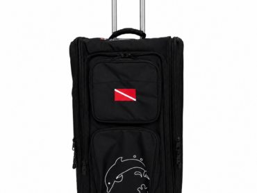 deDuikspecialist: Divetrolley / duiktas 119 liter