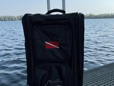deDuikspecialist: Divetrolley / duiktas 119 liter