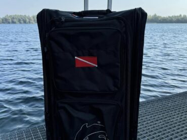 deDuikspecialist: Divetrolley / duiktas 139 liter