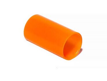 She-P: P-valve oranje dop
