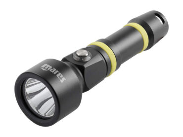 Mares: duiklamp EOS PRO