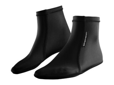 Waterproof: dunne sokken