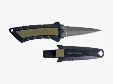 Mares: Argo Titanium duikmes